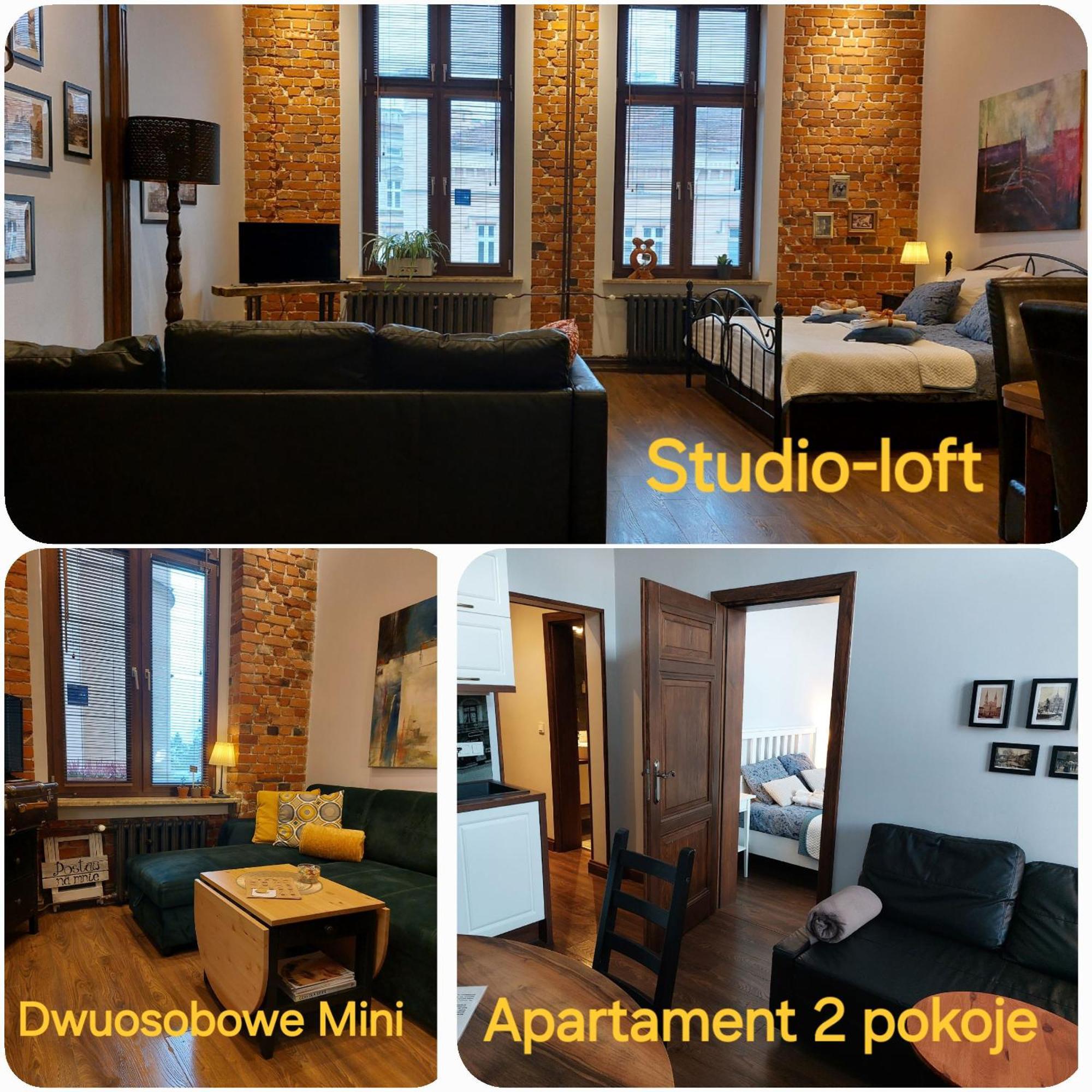 Apartamenty Bydgostia Bydgoszcz Extérieur photo