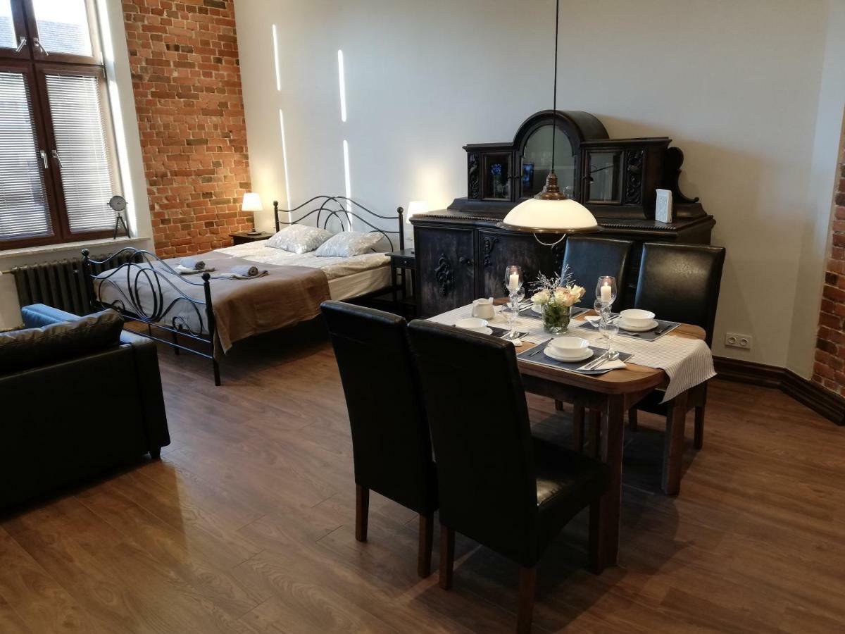 Apartamenty Bydgostia Bydgoszcz Extérieur photo