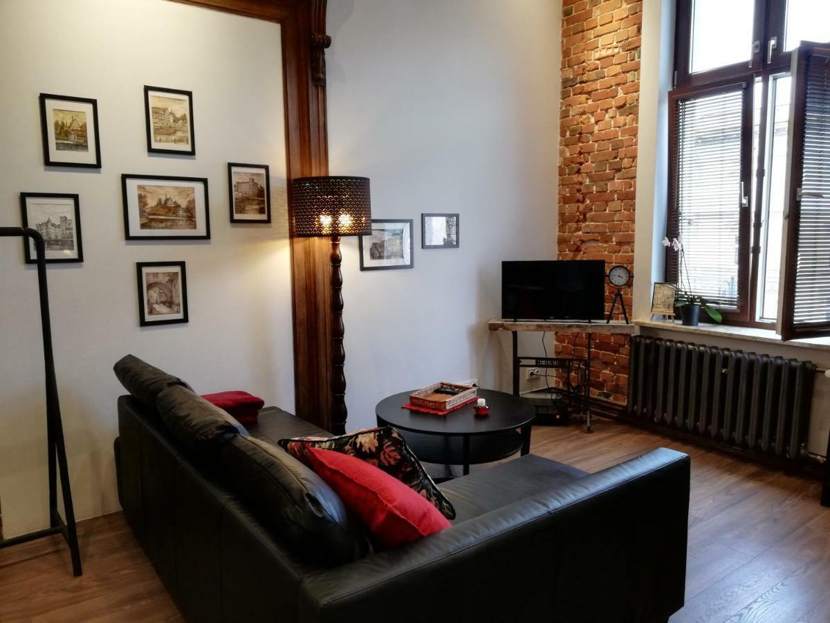 Apartamenty Bydgostia Bydgoszcz Extérieur photo